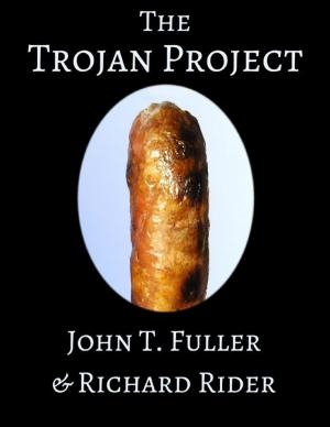 Cover of the book The Trojan Project by Mark Connolly