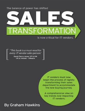 Cover of the book Sales Transformation by Jonathan Witt