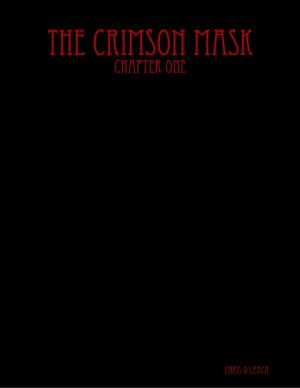 Cover of the book The Crimson Mask by TOM LEFTWICH