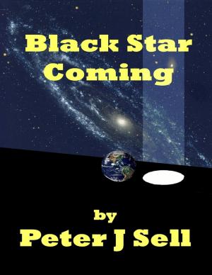 Cover of the book Black Star Coming by Joe Bondi Beach