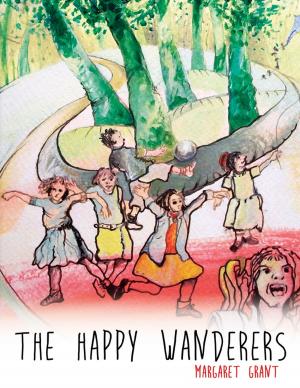Cover of the book The Happy Wanderers by Sean Williams