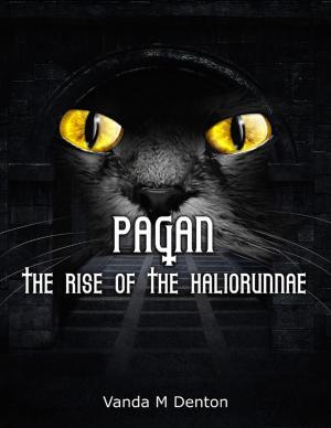 Book cover of Pagan - The Rise of the Haliorunnae
