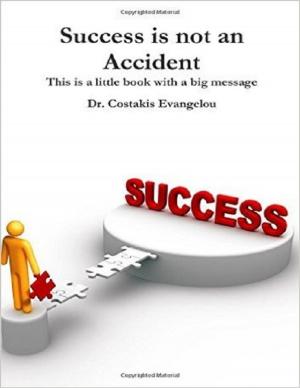 Cover of the book Success Is Not an Accident by Ashley Phillips