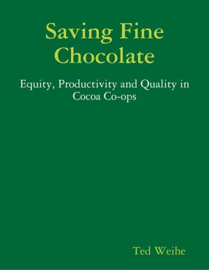 Cover of the book Saving Fine Chocolate by Cassie Merko
