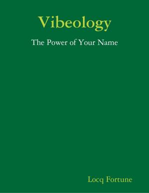 bigCover of the book Vibeology by 
