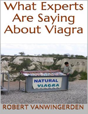 Cover of the book What Experts Are Saying About Viagra by Janet Reid
