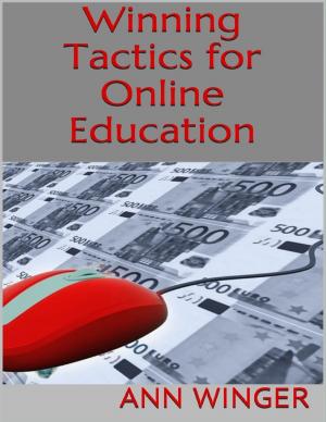 Cover of the book Winning Tactics for Online Education by Crafthead