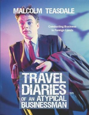 Cover of the book Travel Diaries of an Atypical Businessman by Dawn Hagedorn