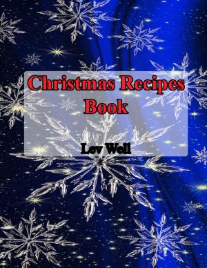 Cover of the book Christmas Recipes Book by Angela  of Foligno