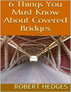 Cover of the book 6 Things You Must Know About Covered Bridges by Publishing