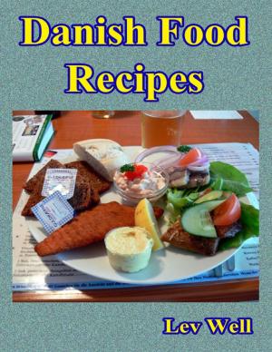 Cover of the book Danish Food Recipes by Matt Bruno