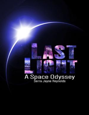 Cover of the book Last Light: A Space Odyssey by Michael Faust