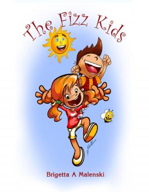 Cover of the book The Fizz Kids by AKAN ANTE