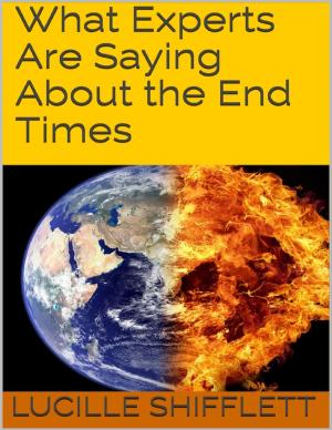 Cover of the book What Experts Are Saying About the End Times by Baldev Bhatia