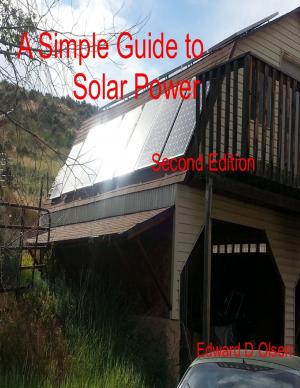 Cover of the book A Simple Guide to Solar Power - Second Edition by Morgan Ackerly