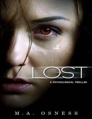 Cover of the book Lost by Caryl Fenton
