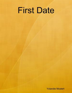 Cover of the book First Date by Caleb Swift