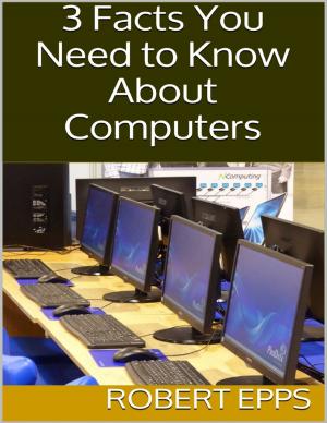 Cover of the book 3 Facts You Need to Know About Computers by Martin Booch