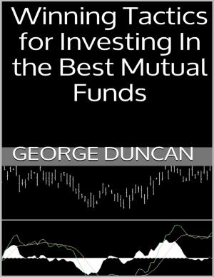 Cover of the book Winning Tactics for Investing In the Best Mutual Funds by Co-Pastor Ann Caffee