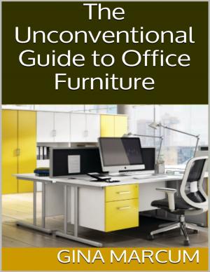Cover of the book The Unconventional Guide to Office Furniture by David Giardina
