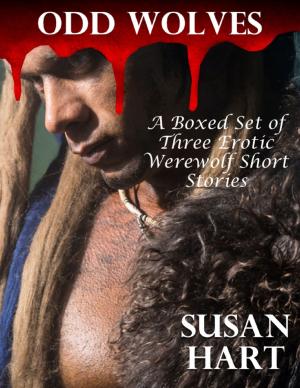 Cover of the book Odd Wolves – a Boxed Set of Three Erotic Werewolf Short Stories by Debbie Maiston-Gene