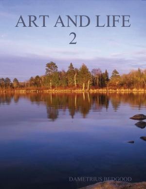 Book cover of Art and Life 2