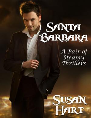 Cover of the book Santa Barbara – a Pair of Steamy Thrillers by Rock Page