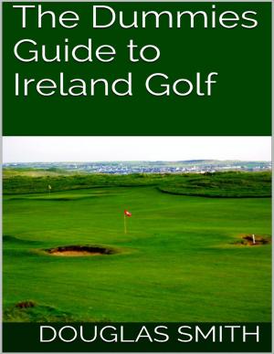 Book cover of The Dummies Guide to Ireland Golf