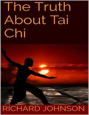 Book cover of The Truth About Tai Chi
