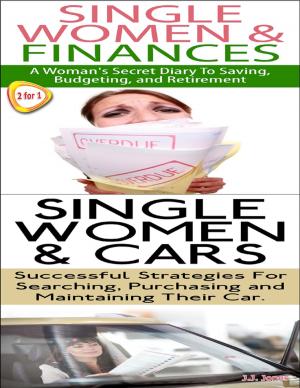 Book cover of Single Women & Finance & Single Women & Cars