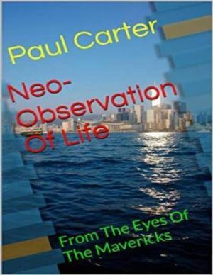 Cover of the book Neo-observation of Life by Sean Walsh