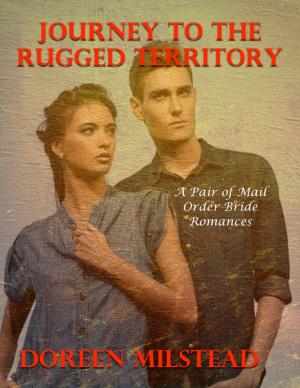 Cover of the book Journeys to the Rugged Territory - A Pair of Mail Order Bride Romances by Rachel Owens, Malibu Publishing
