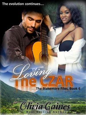 Cover of Loving the Czar