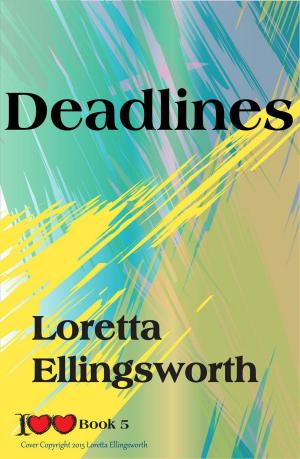 Cover of the book Deadlines by Harper Sloan
