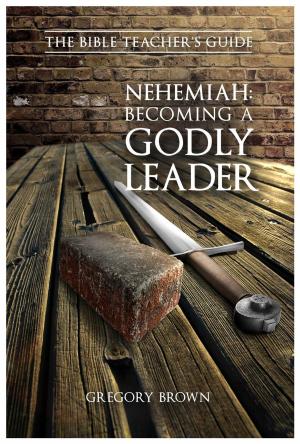 Book cover of Nehemiah: Becoming a Godly Leader