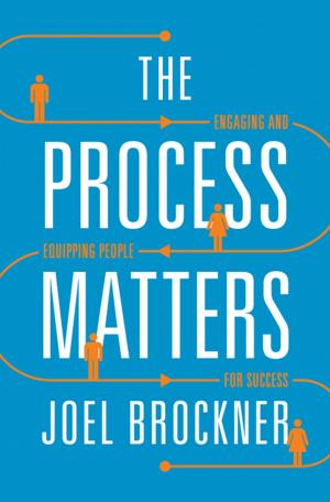 Cover of the book The Process Matters by Jeffrey Stout