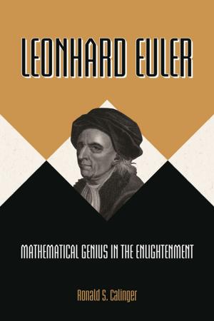 Cover of the book Leonhard Euler by Bernard McGinn