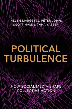 Cover of the book Political Turbulence by Jeff Madrick