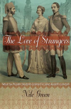 Book cover of The Love of Strangers