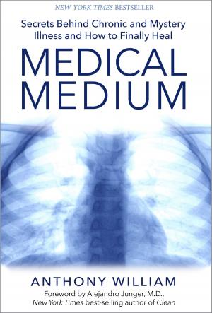 Book cover of Medical Medium