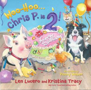 Cover of the book Woo-Hoo ... Chris P. Is 2! by Cheryl Grace