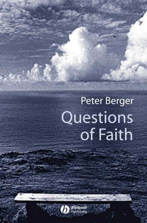 Cover of the book Questions of Faith by William Gehin, Jacques Janssen, Raimondo Manca, Marine Corlosquet-Habart