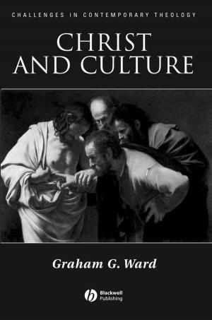 Cover of the book Christ and Culture by Donald M. Nonini