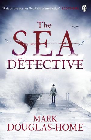 bigCover of the book The Sea Detective by 