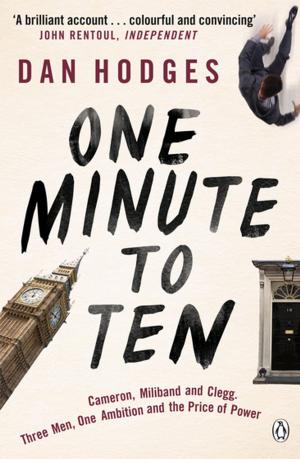 Cover of the book One Minute To Ten by Mary Mount