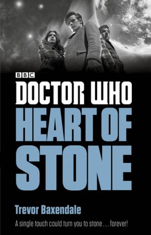 Cover of the book Doctor Who: Heart of Stone by M. P. Grace