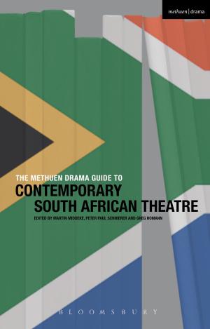 Book cover of The Methuen Drama Guide to Contemporary South African Theatre