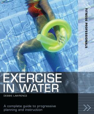 Cover of the book Exercise in Water by Sue Cowley