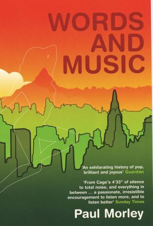 Cover of the book Words & Music by Prof. David G. Horrell