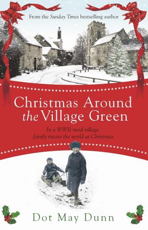 Cover of the book Christmas Around the Village Green by Mason Cross